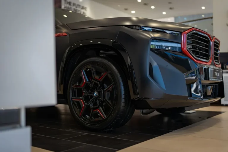 BMW New Showroom