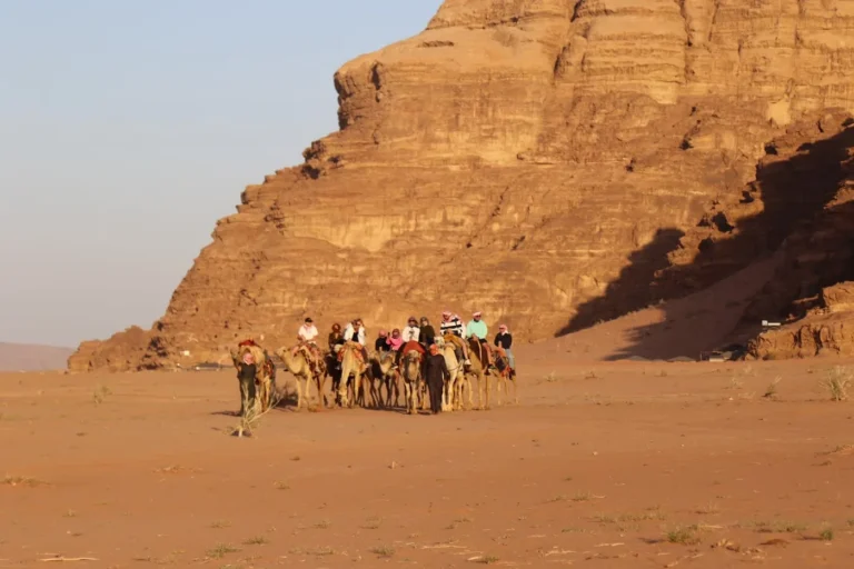 Petra & Wadi Rum Trip — 2023