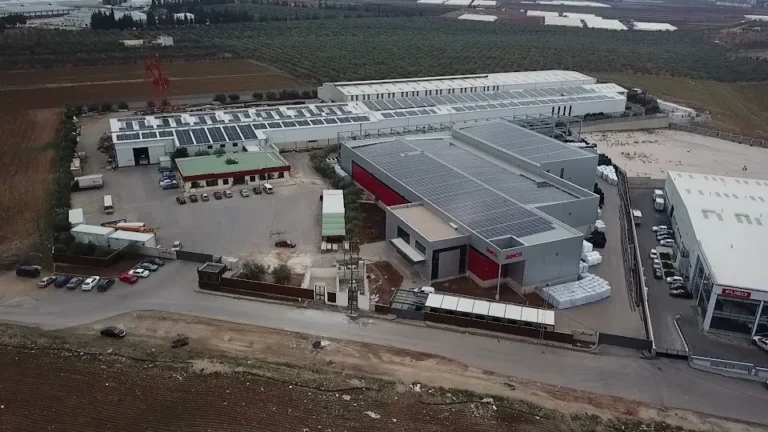 Manufacturing & Corporate