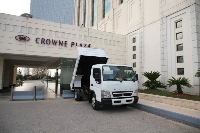 Mitsubishi Fuso Ramadan Event