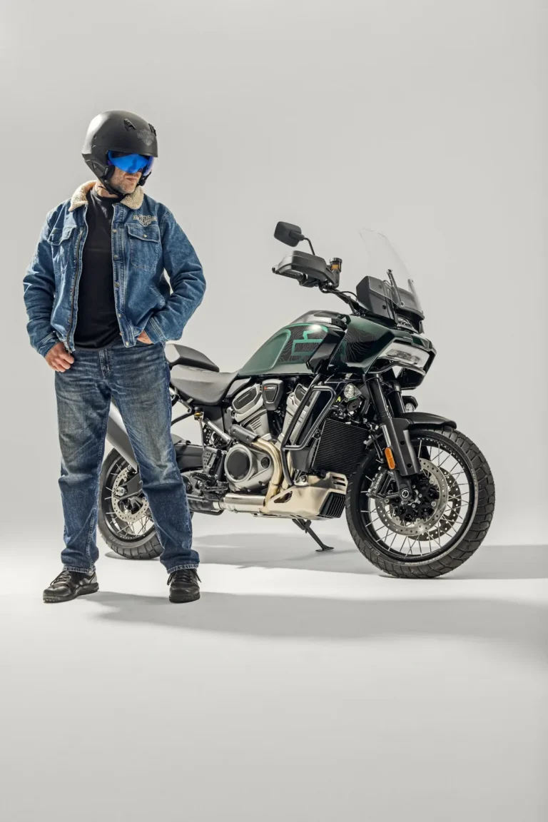 Harley-Davidson Pan America 2025