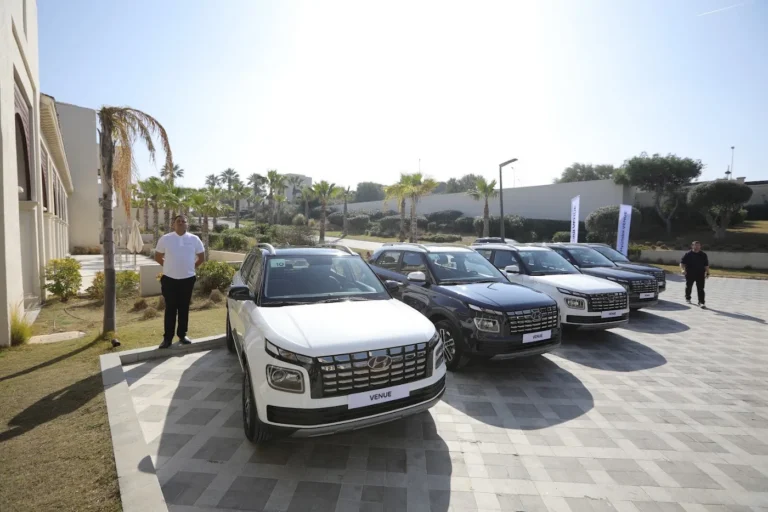 Hyundai Venue (Tunisia)